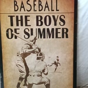 Baseball picture of a ticket of Sun.Oct.15